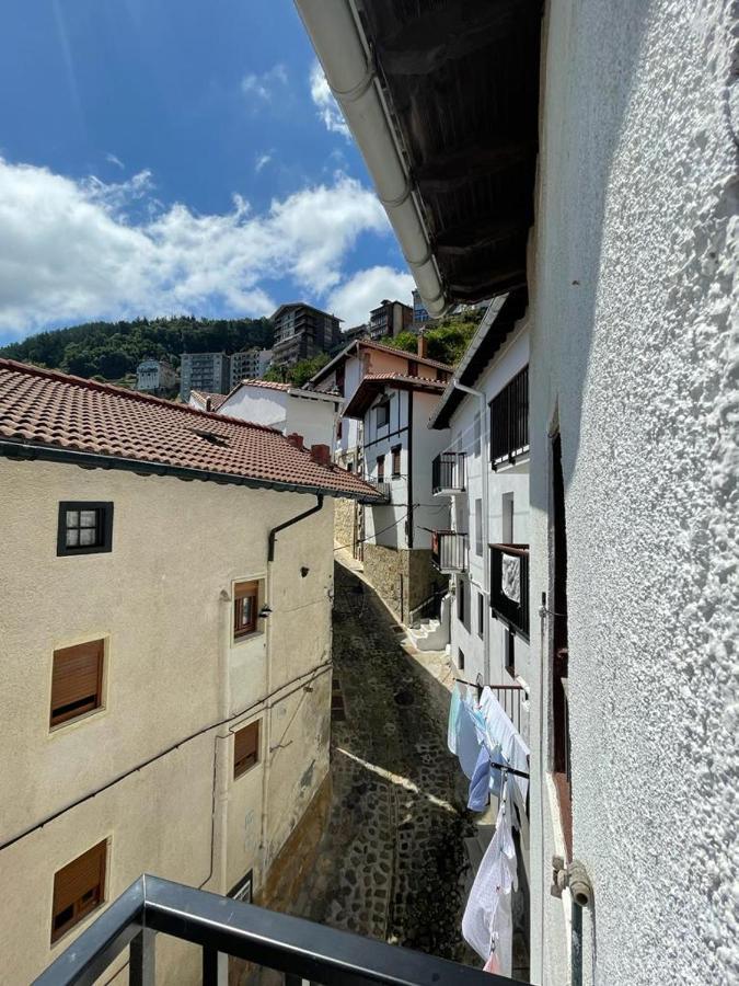 Precioso En El Puerto De Elantxobe Apartamento