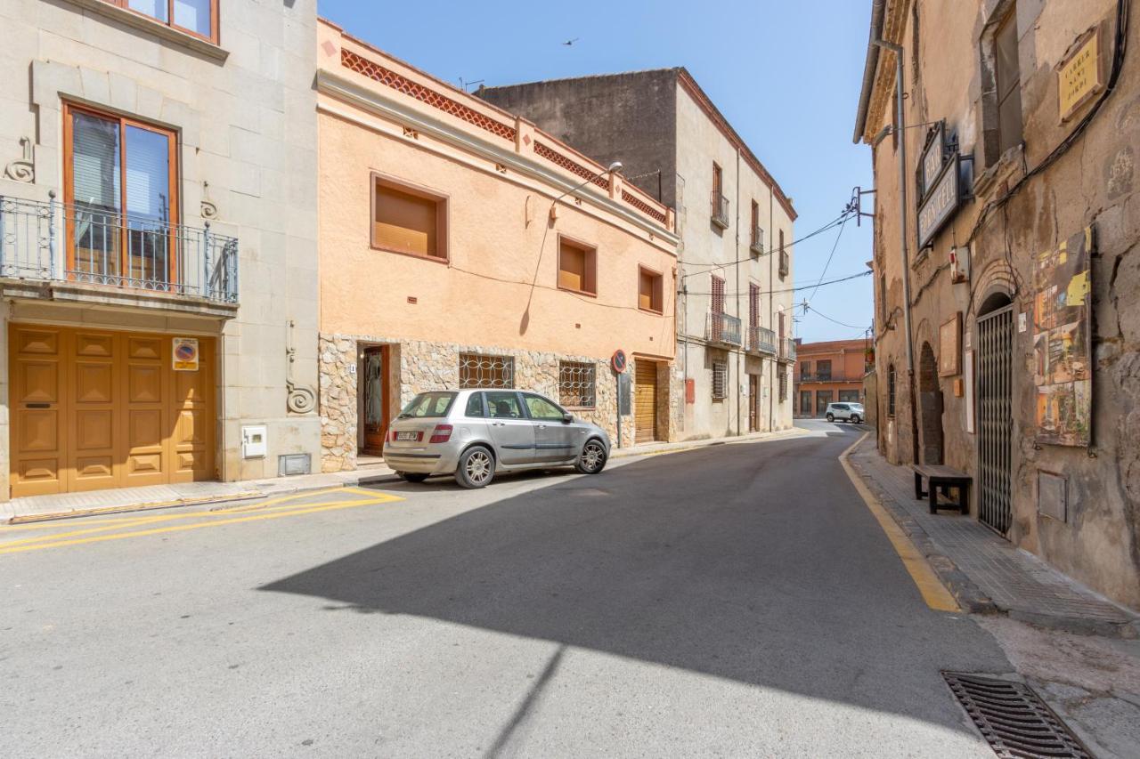 Costa Brava Acollidor Amb Gran Terrassa Per A 3 Persones Apartamento