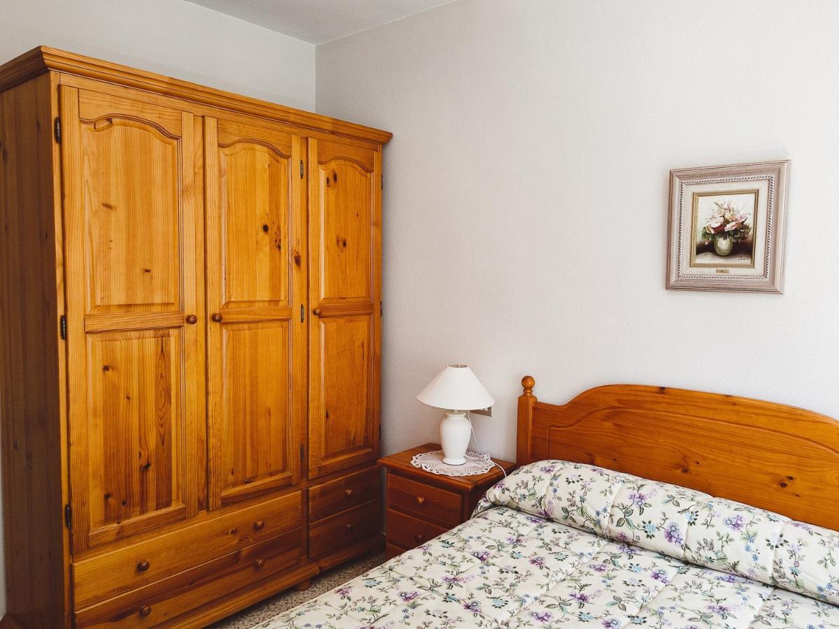 Apartamento Milagros Lafortunada (L'enfortunada)