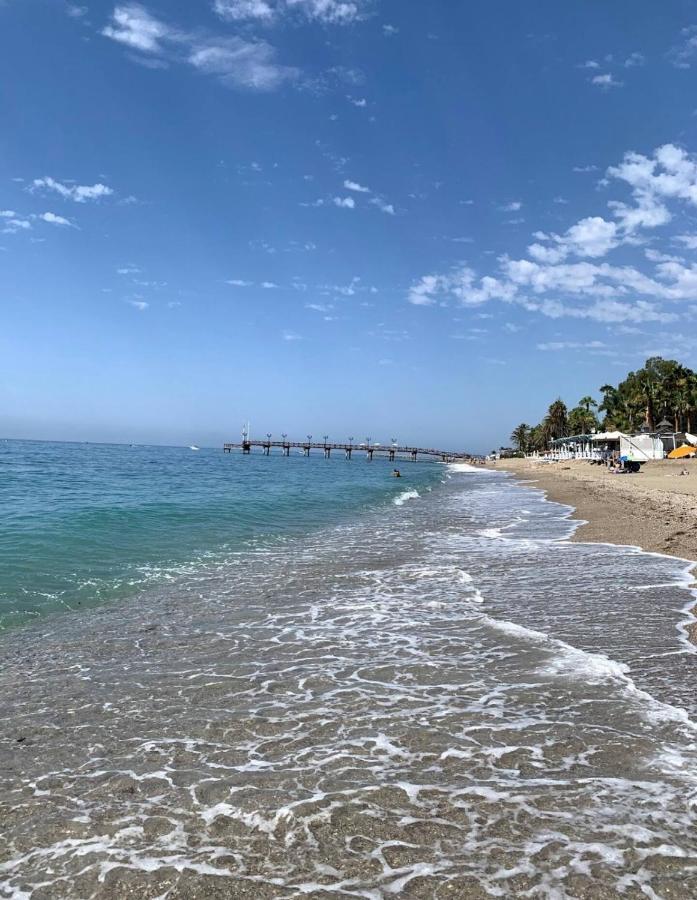 Golden Mile Apartment Marbella
