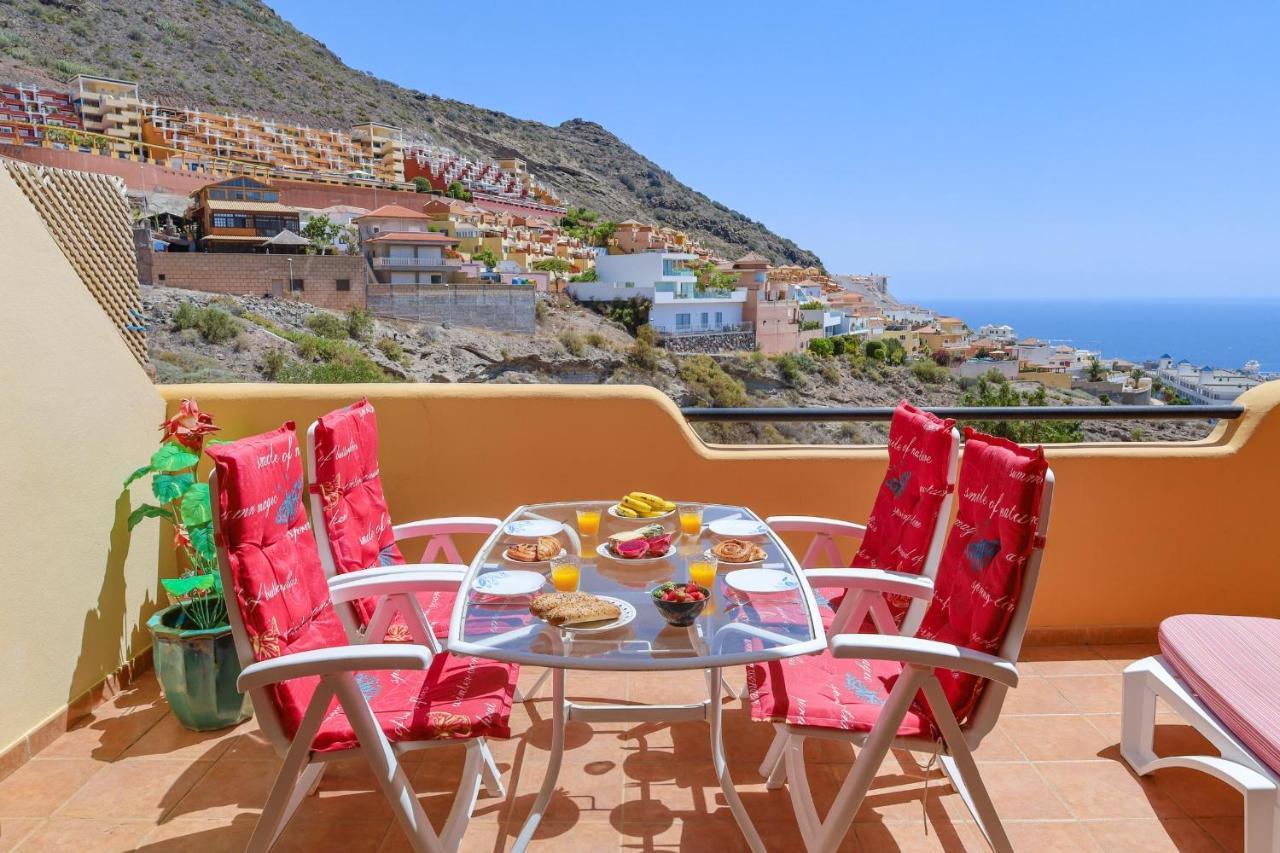Great View From Roque Del Conde Costa Adeje (Tenerife)