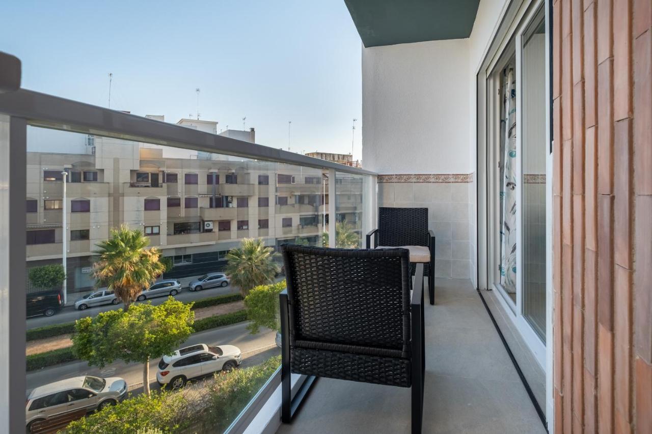 Apartamento Global Properties, Bonito En Urbanizacion Ciudad Mar
