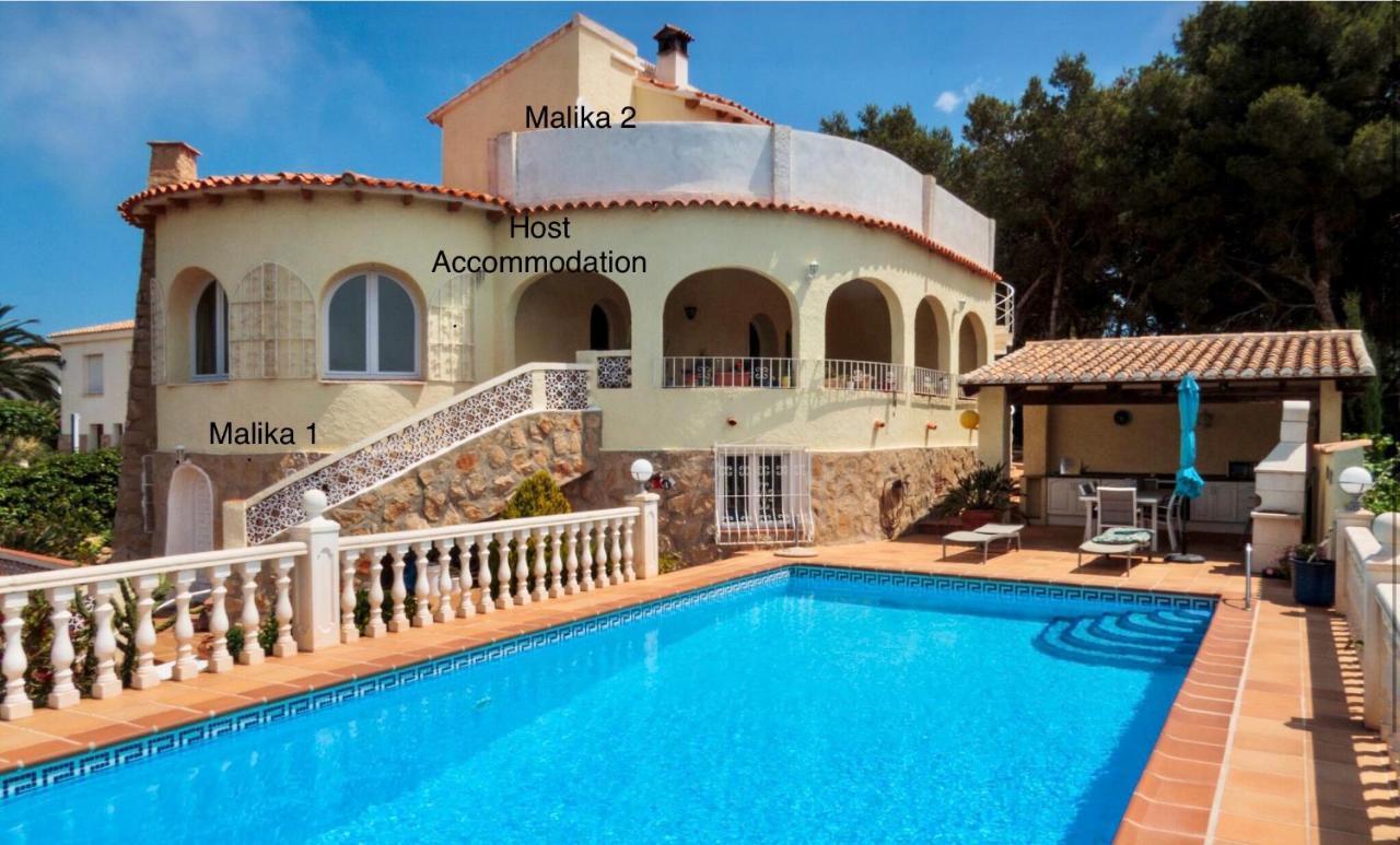 Casa Malika Apartamento Jávea