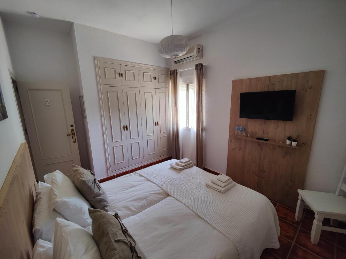 Cortijo Conquistadores Hotel Lucena Del Puerto