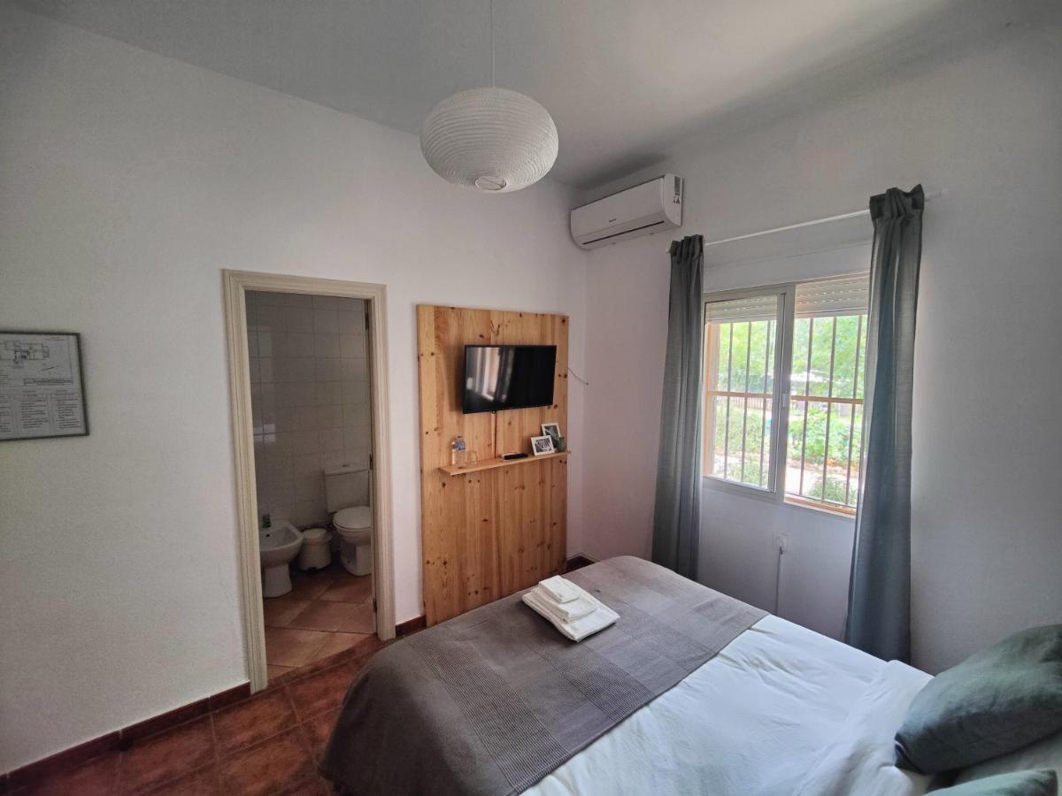 Hotel Cortijo Conquistadores Lucena Del Puerto