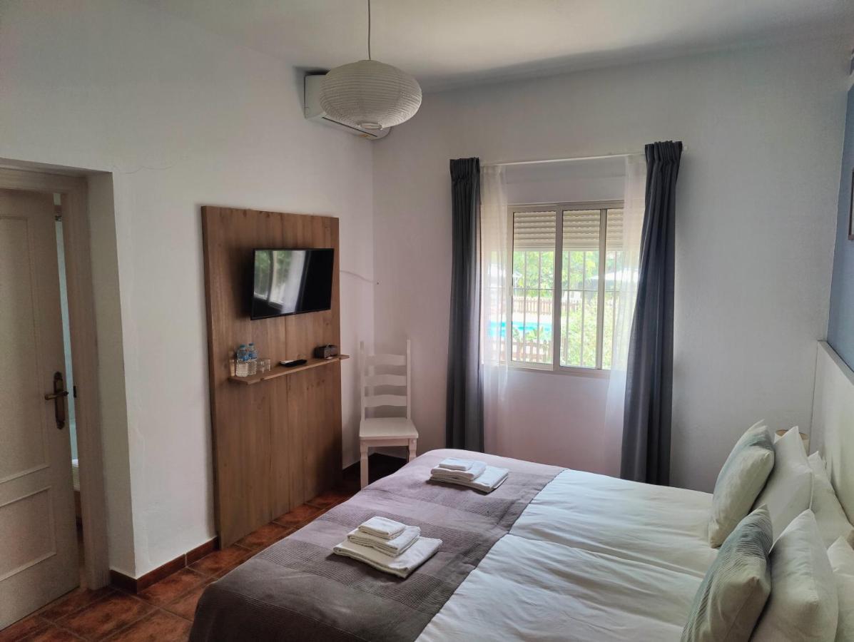 Hotel Cortijo Conquistadores Lucena Del Puerto