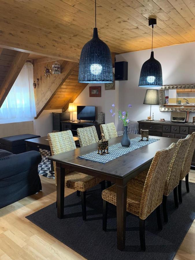 Apartment Buhardilla Pineta *