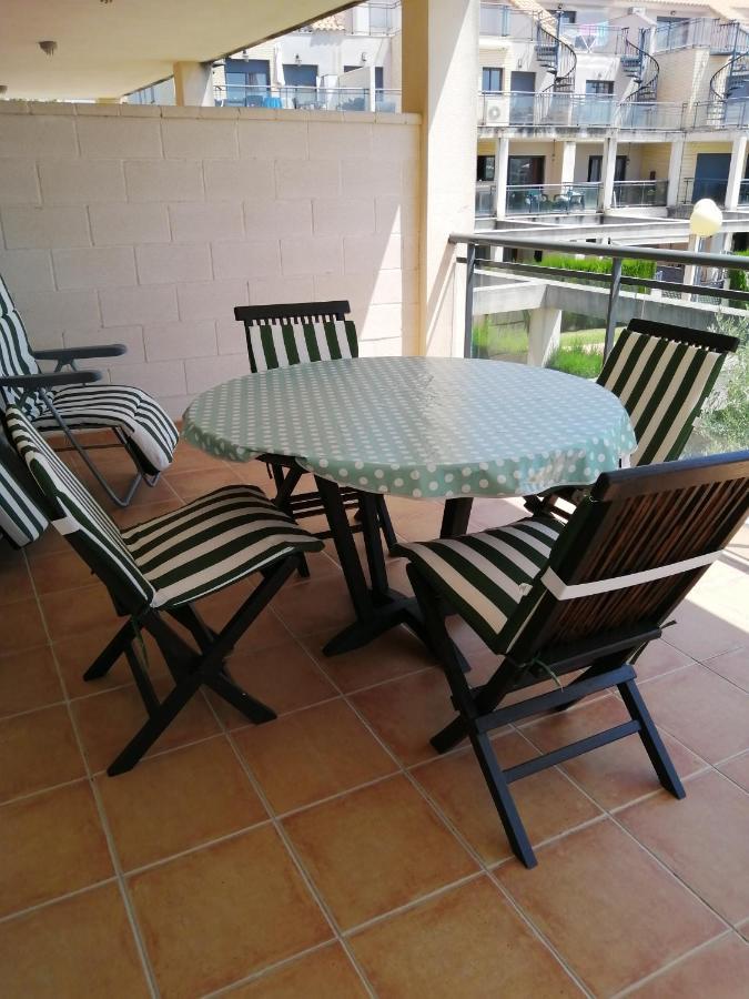 Apartamento En Residencial Golf Mar Apartamento