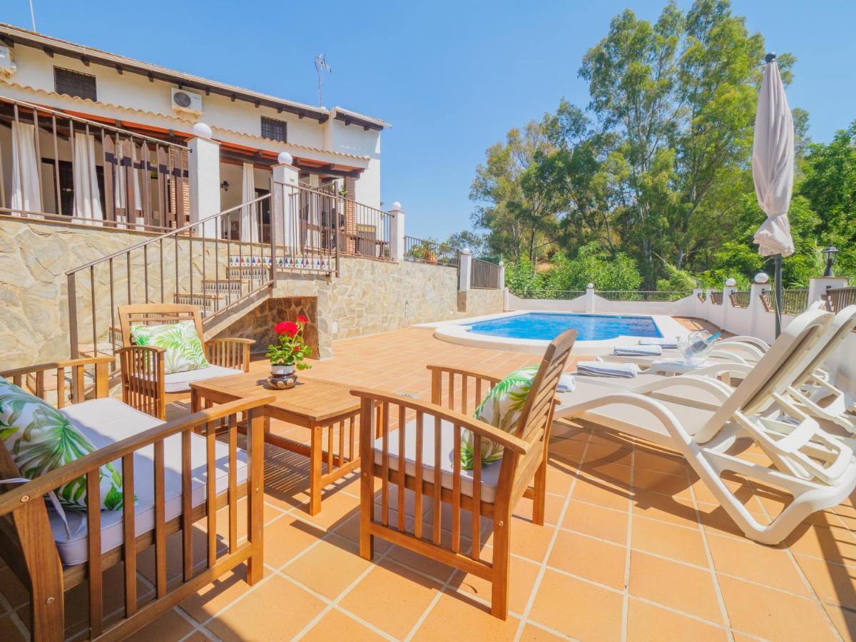 Сasa de vacaciones La Casa Del Río Alhaurín el Grande