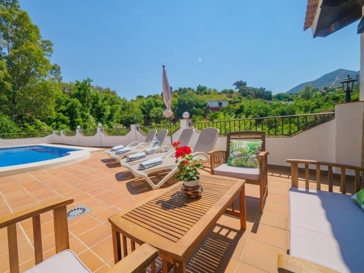 La Casa Del Río Сasa de vacaciones Alhaurín el Grande