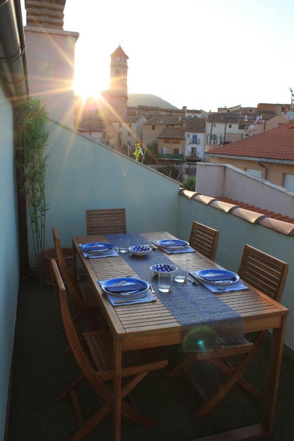 Balcondel Turia Apartment *