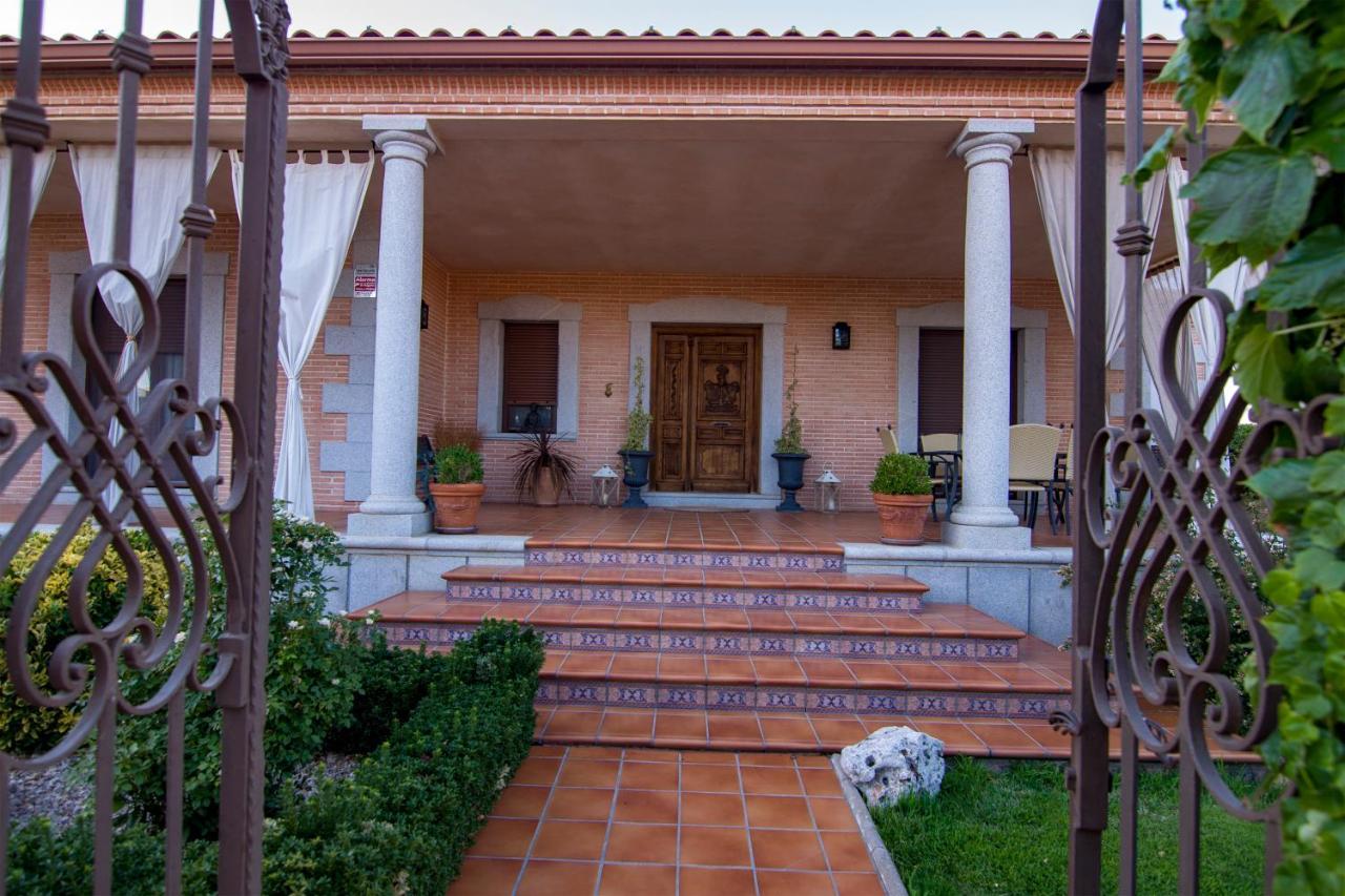La Casa De Flores Pulgar