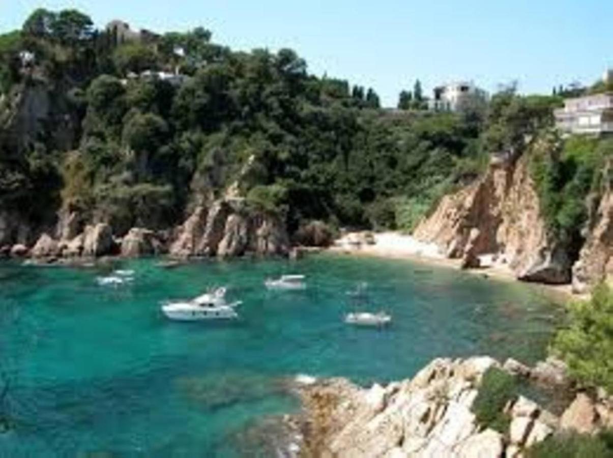 En Con Pàrquing Apartamento Blanes