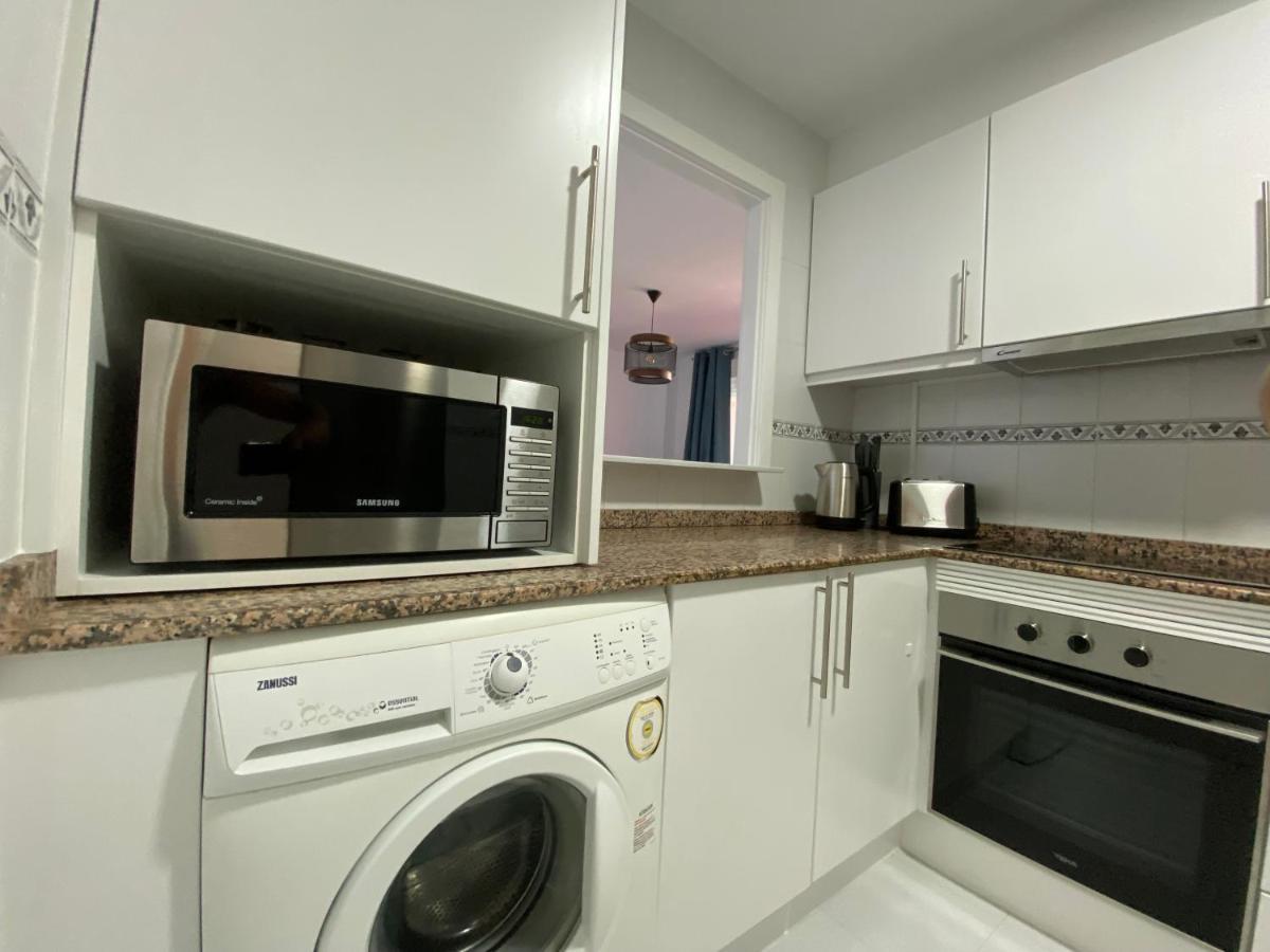 Apartment Hidalgos Manilva