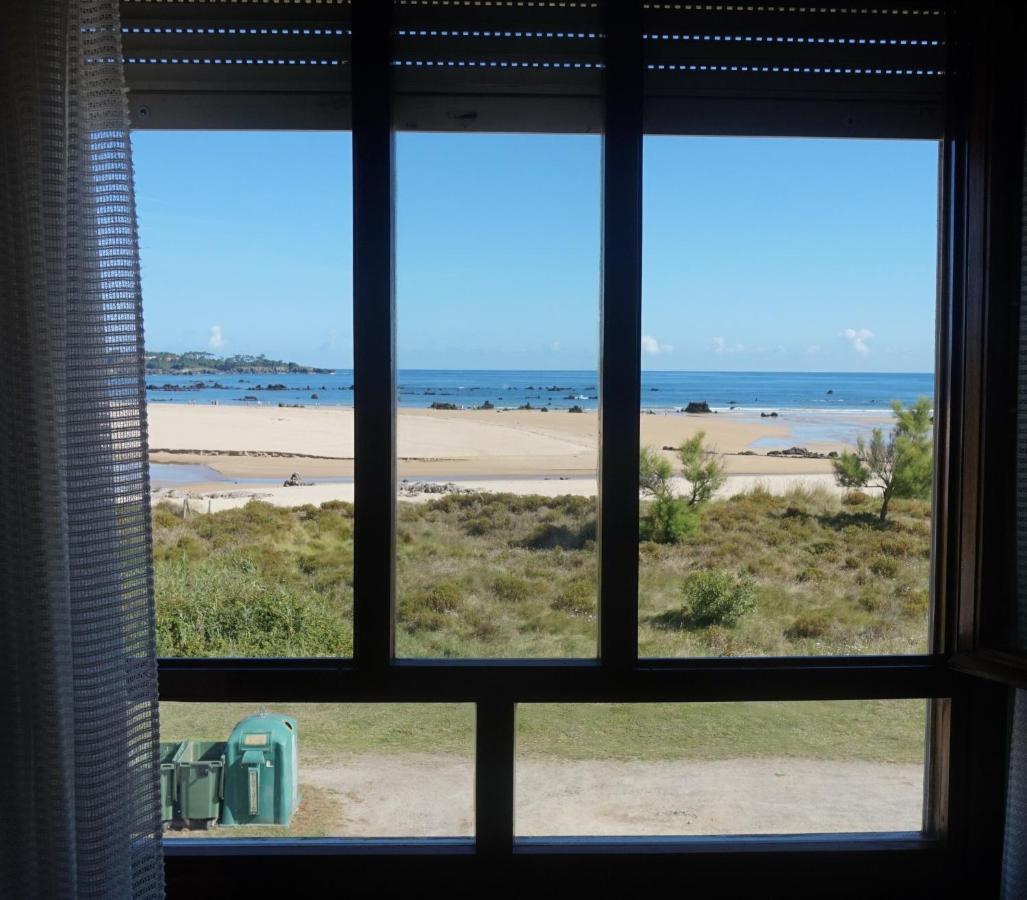 Apartamento Cantabria Primera Linea Playa Noja