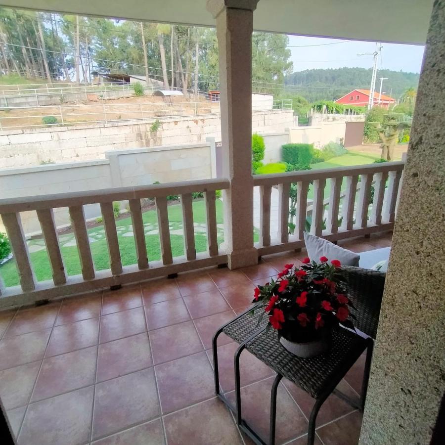 Espectacular Con Piscina Inifity * Vilagarcía de Arousa