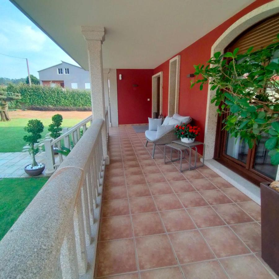 Espectacular Con Piscina Inifity Villa Vilagarcía de Arousa