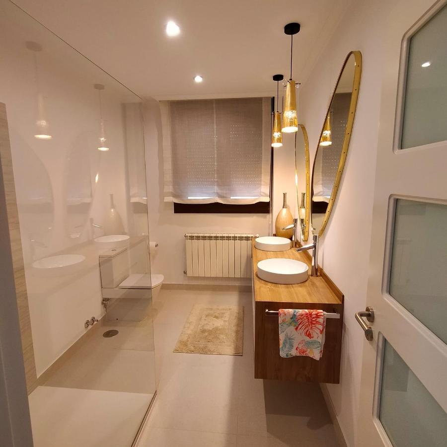 Espectacular Con Piscina Inifity Vilagarcía de Arousa