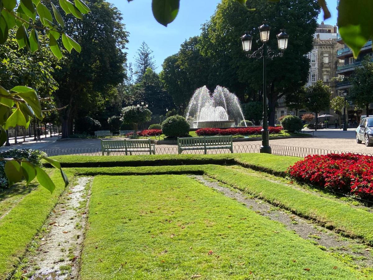 Apartment Gamboa Vigo