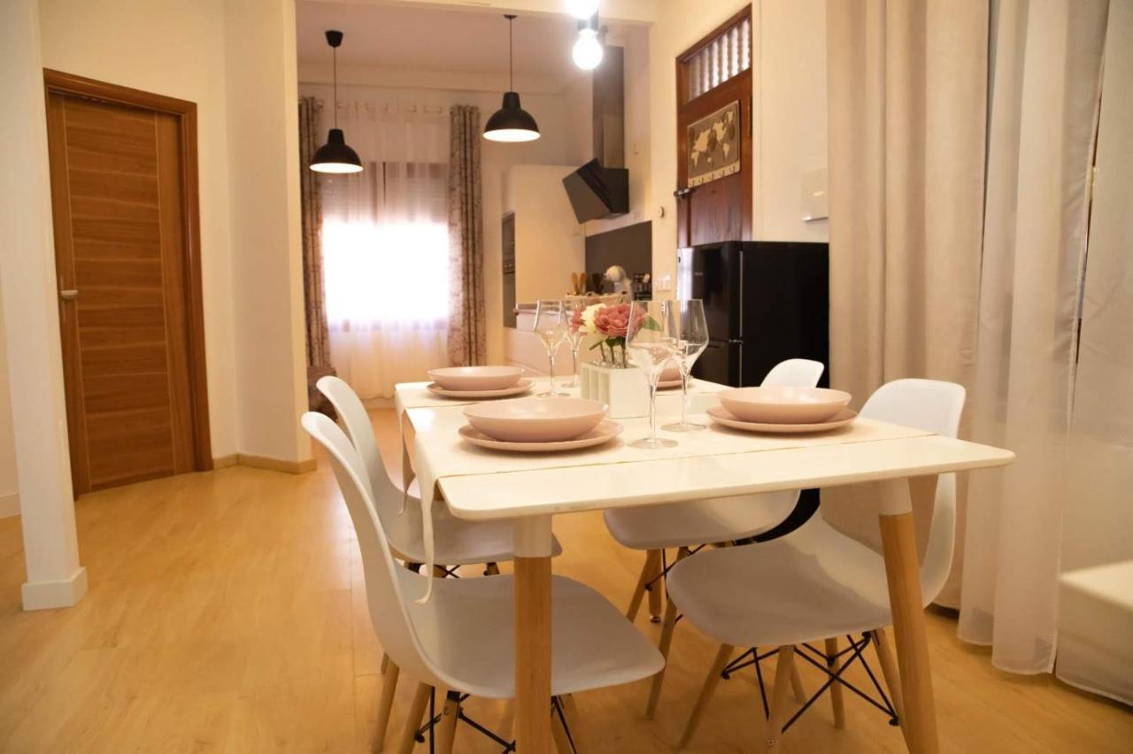 Apartamento El Hidalgo Almagro