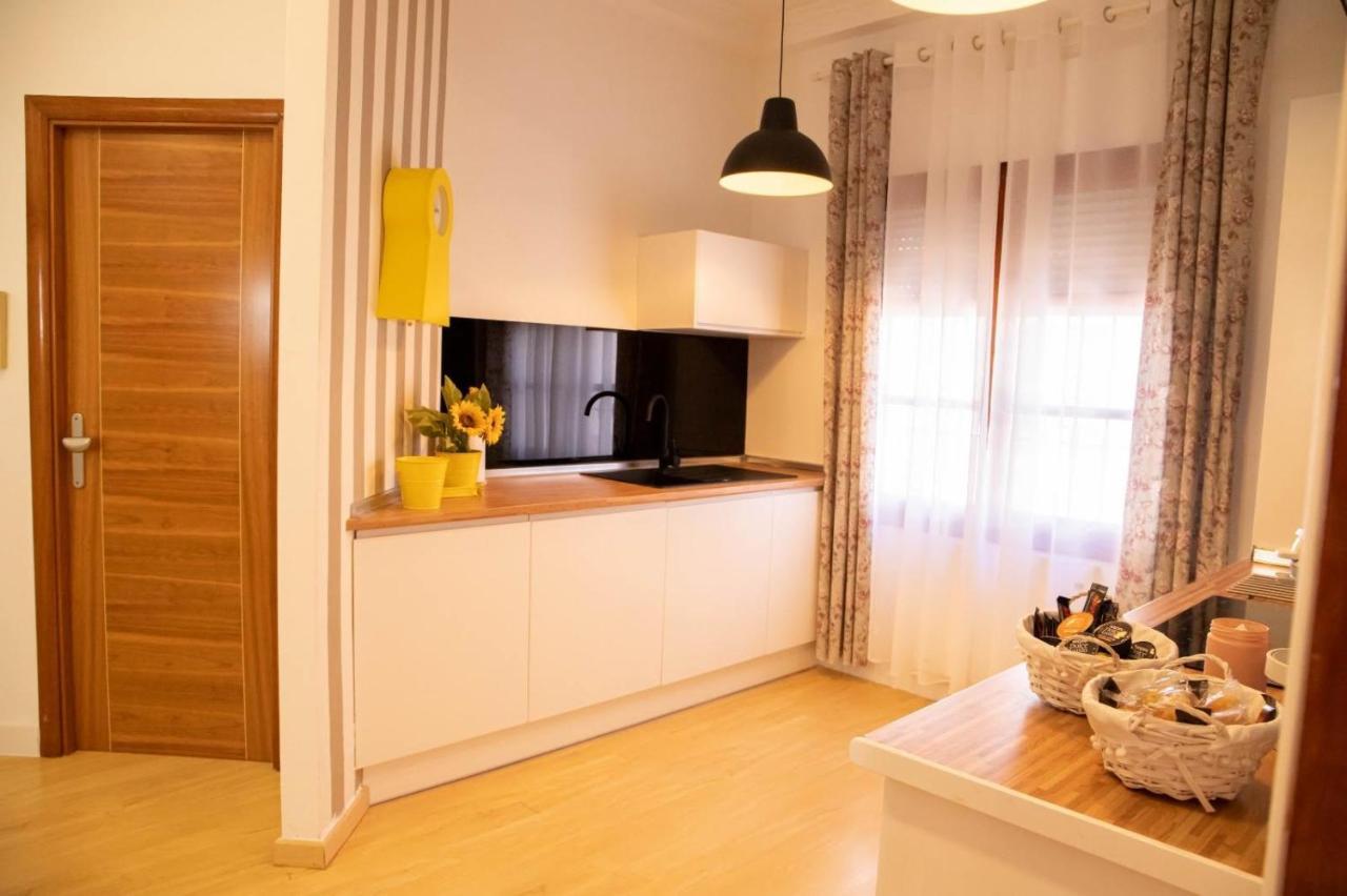 Apartamento El Hidalgo