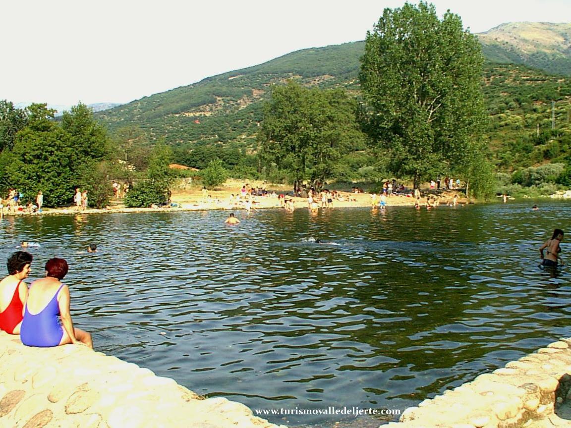 Apartment Valle Del Jerte El Huerto Del Cura