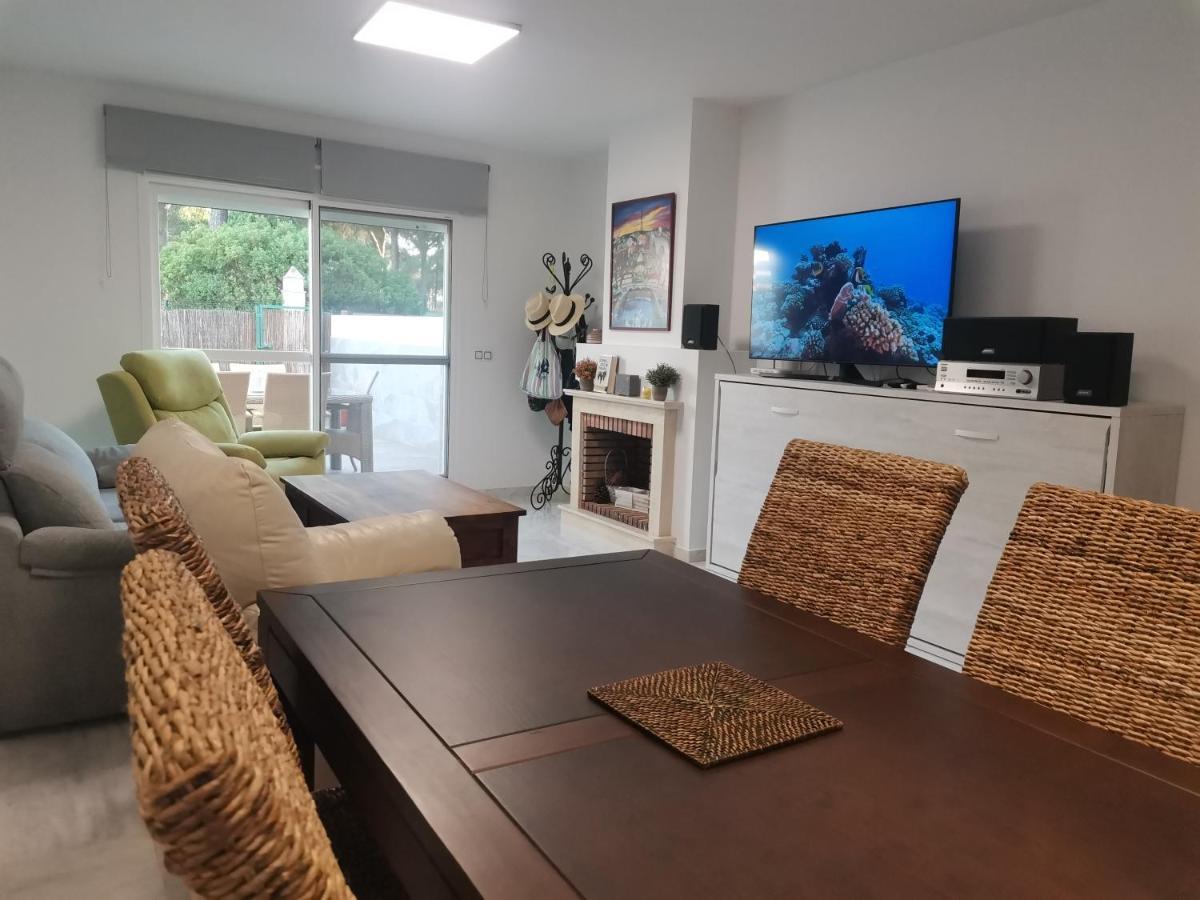 Holiday home Adosado De Lujo En Playa Y Golf El Portil