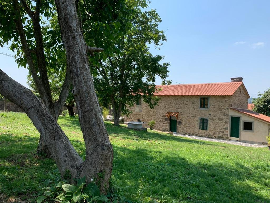 Casa Fogar Do Ulla *