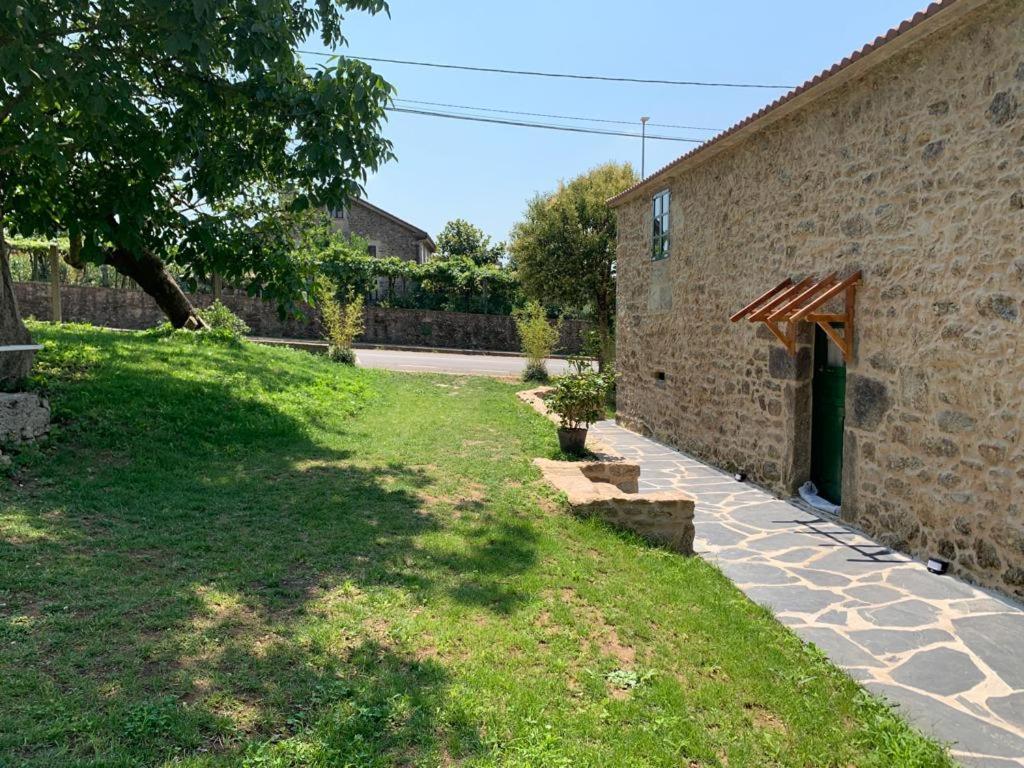 Holiday home Casa Fogar Do Ulla