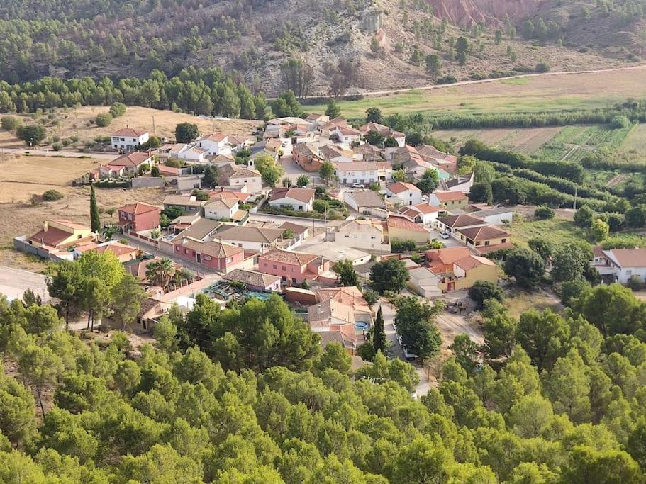 Holiday home Casa De Las Balsillas Villatoya