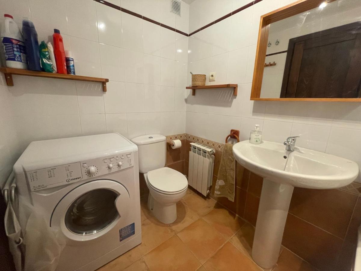 L10 - Bajo Edif. Verdiblanco Linsoles - Villmor Apartamento