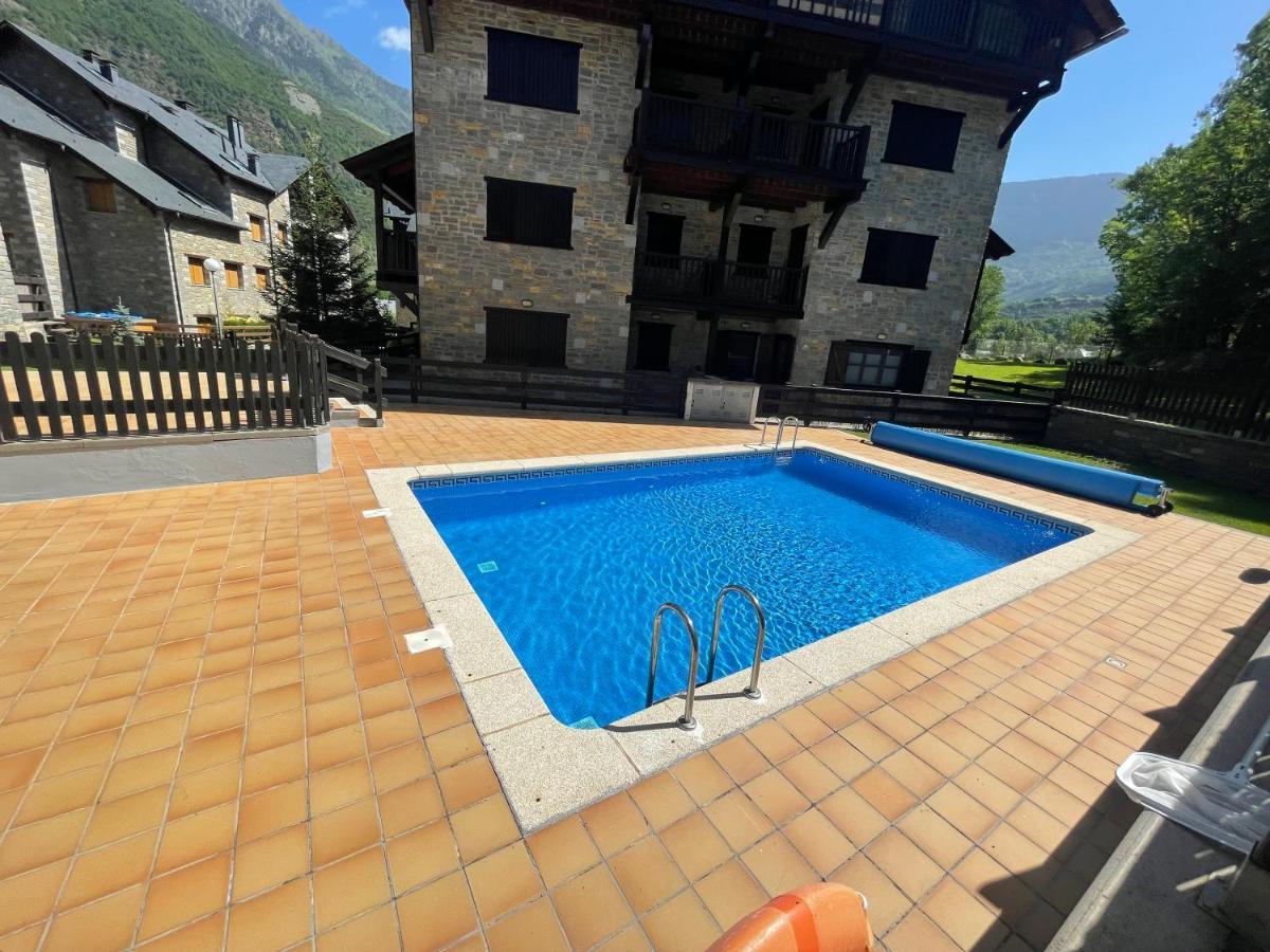 L10 - Bajo Edif. Verdiblanco Linsoles - Villmor Apartamento Eriste