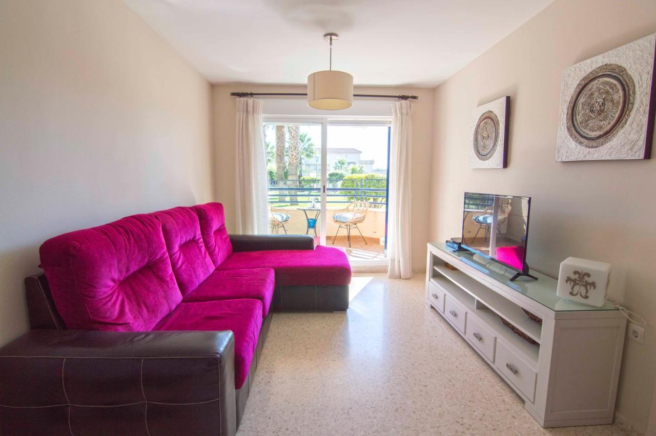 Apartamento Aires De Bajo De Guía, Living Sur Sanlúcar de Barrameda