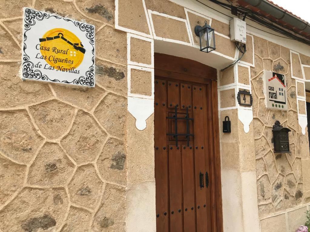 Casa rural Cigüeñas De Navillas