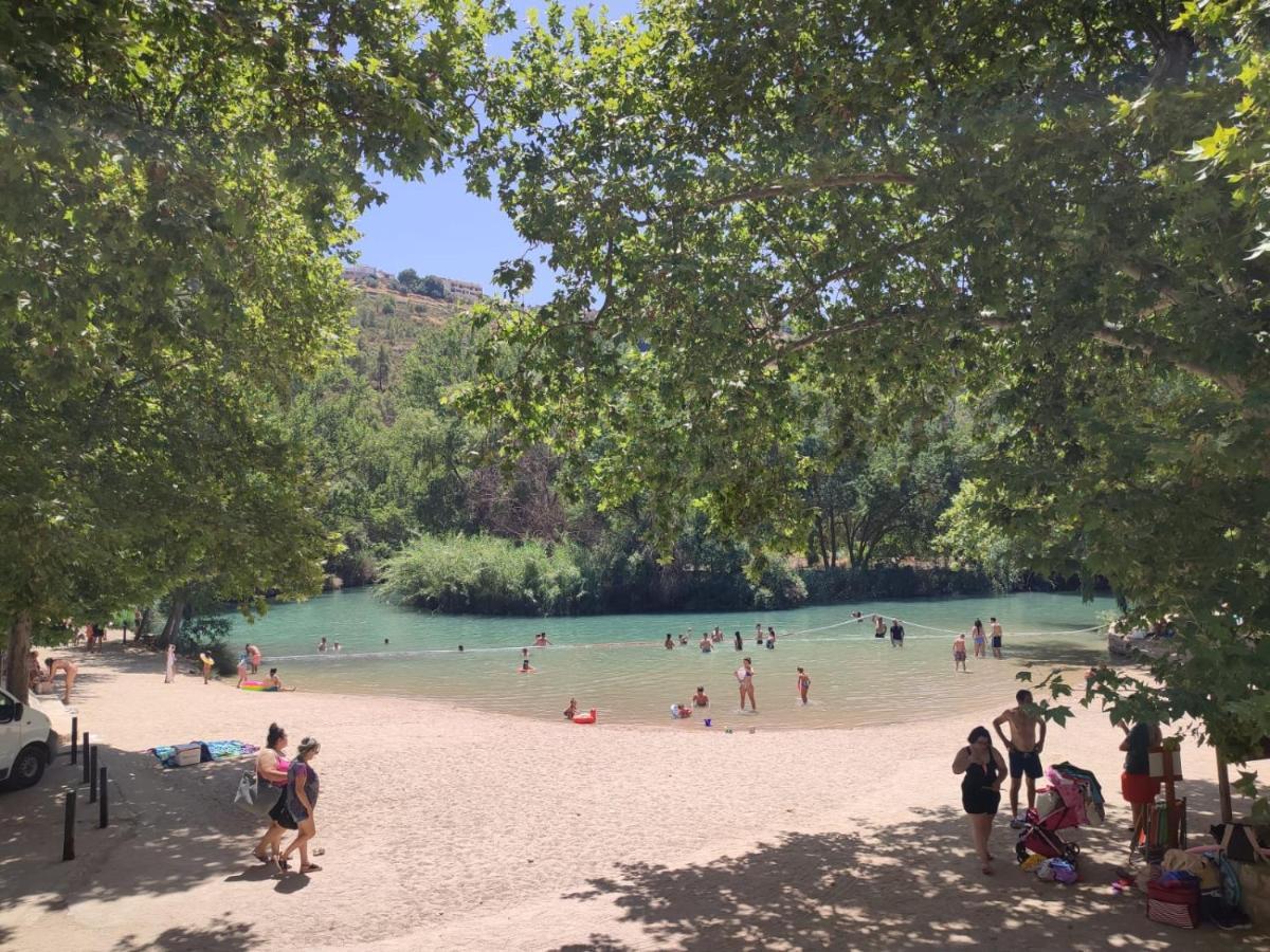 Сasa de vacaciones Casa El Autillo Alcalá Del Jucar