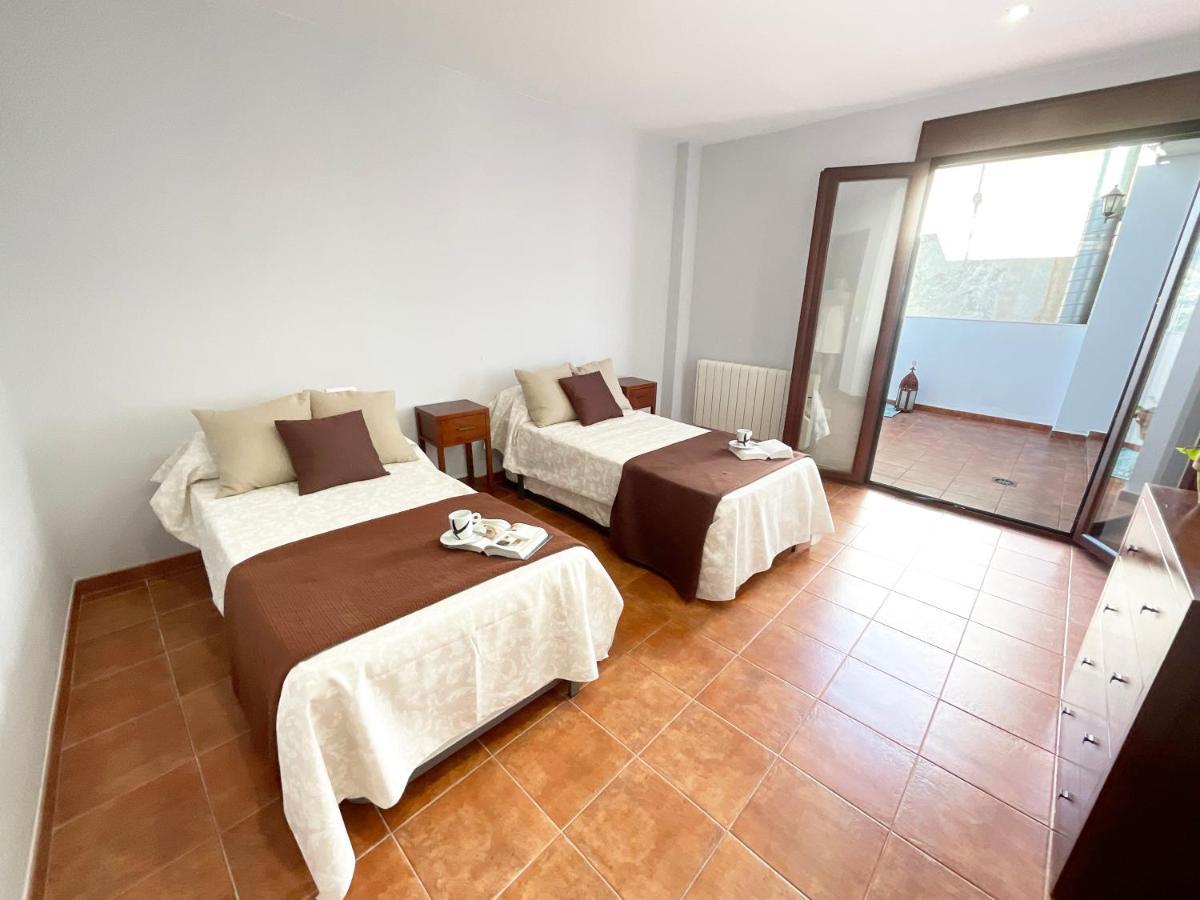 Casa De La Plaza Fondon