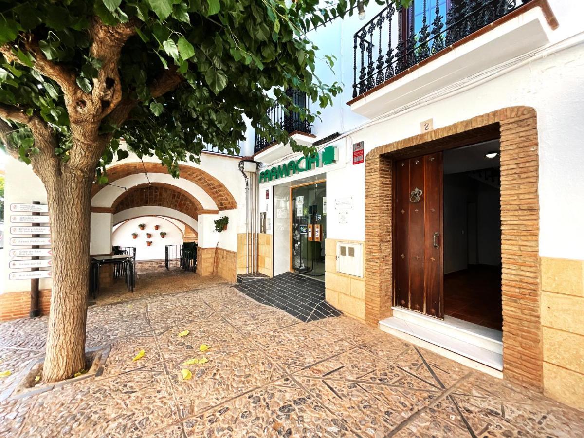 Casa De La Plaza Fondon