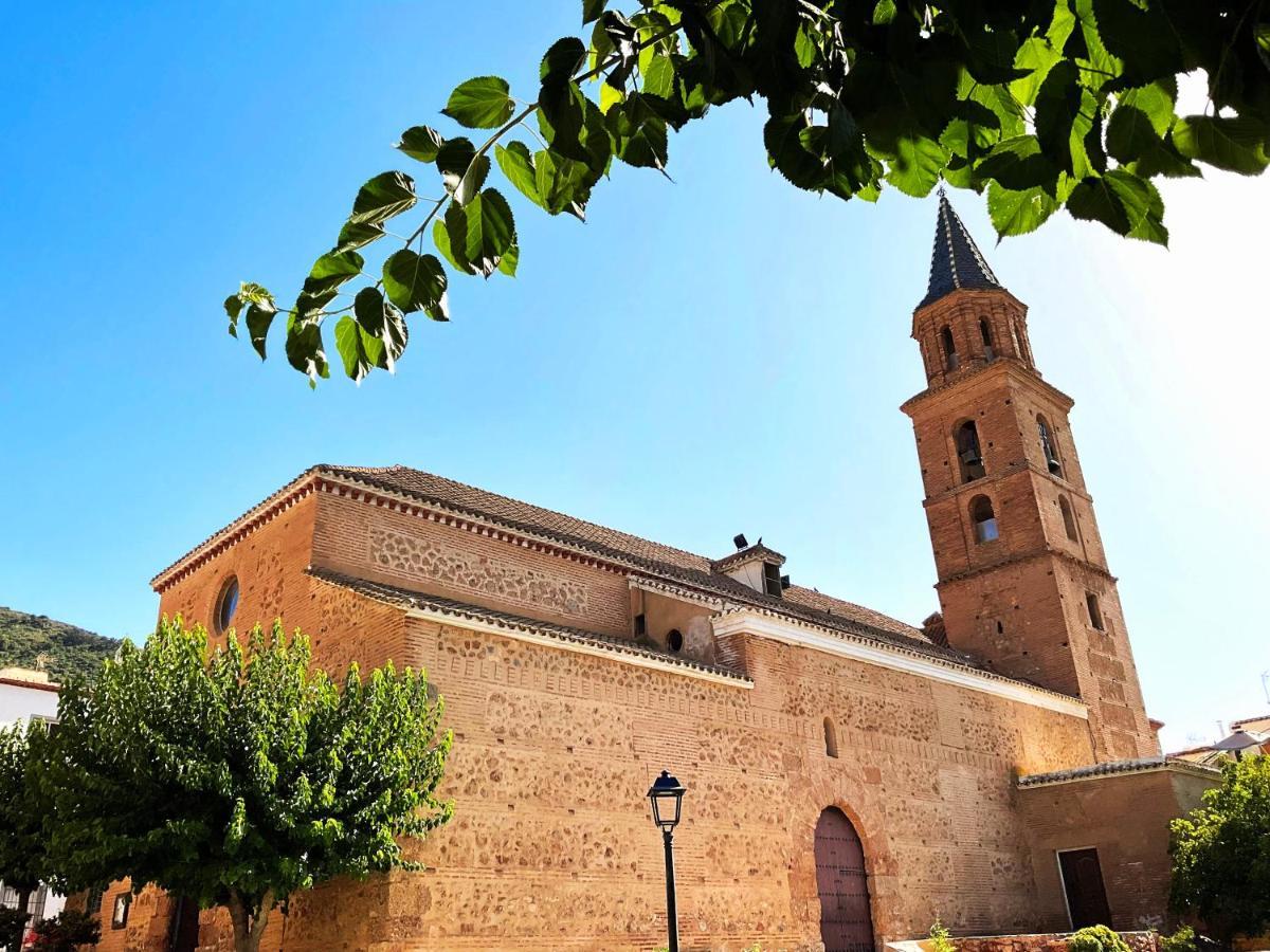 Casa De La Plaza Fondon