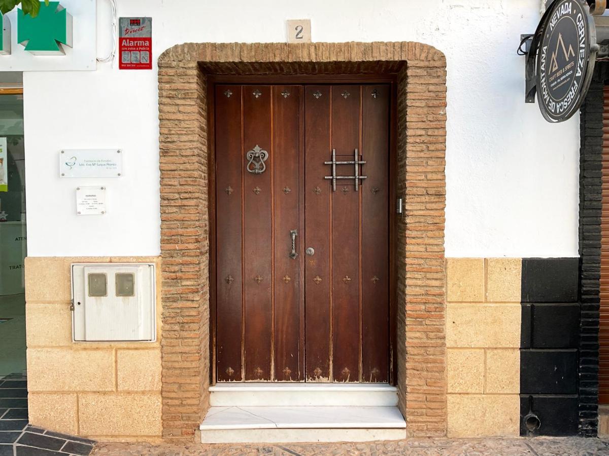 Casa De La Plaza Holiday home Fondon
