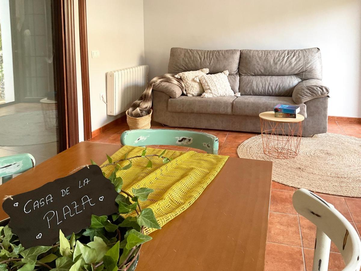 Holiday home Casa De La Plaza