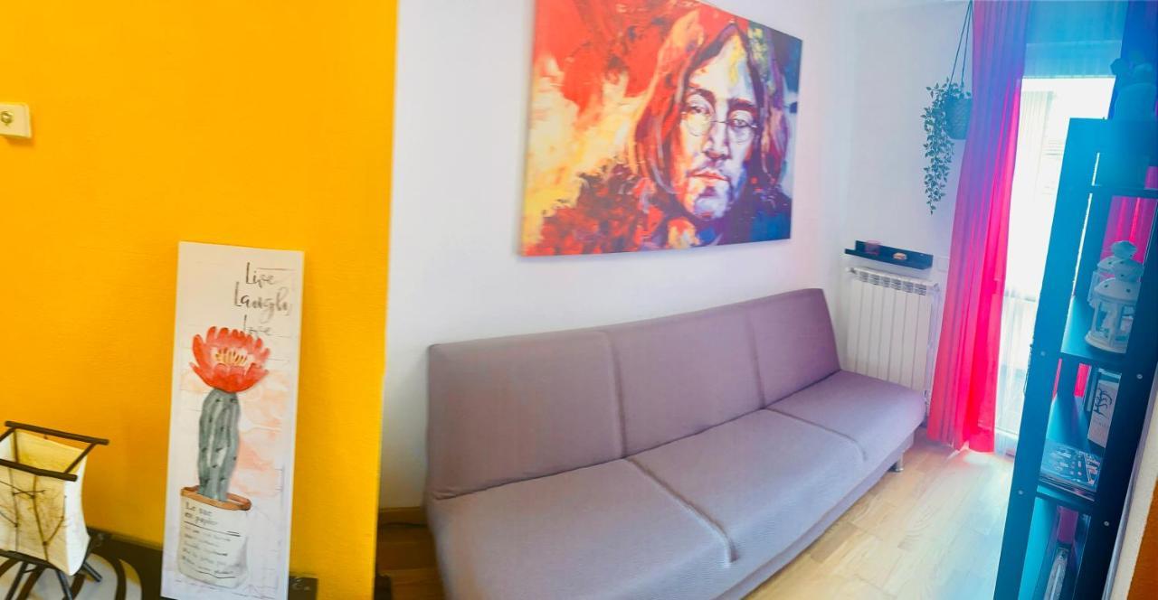 Apartment Atico Individual & Terraza, 6 Min En Metro Atocha
