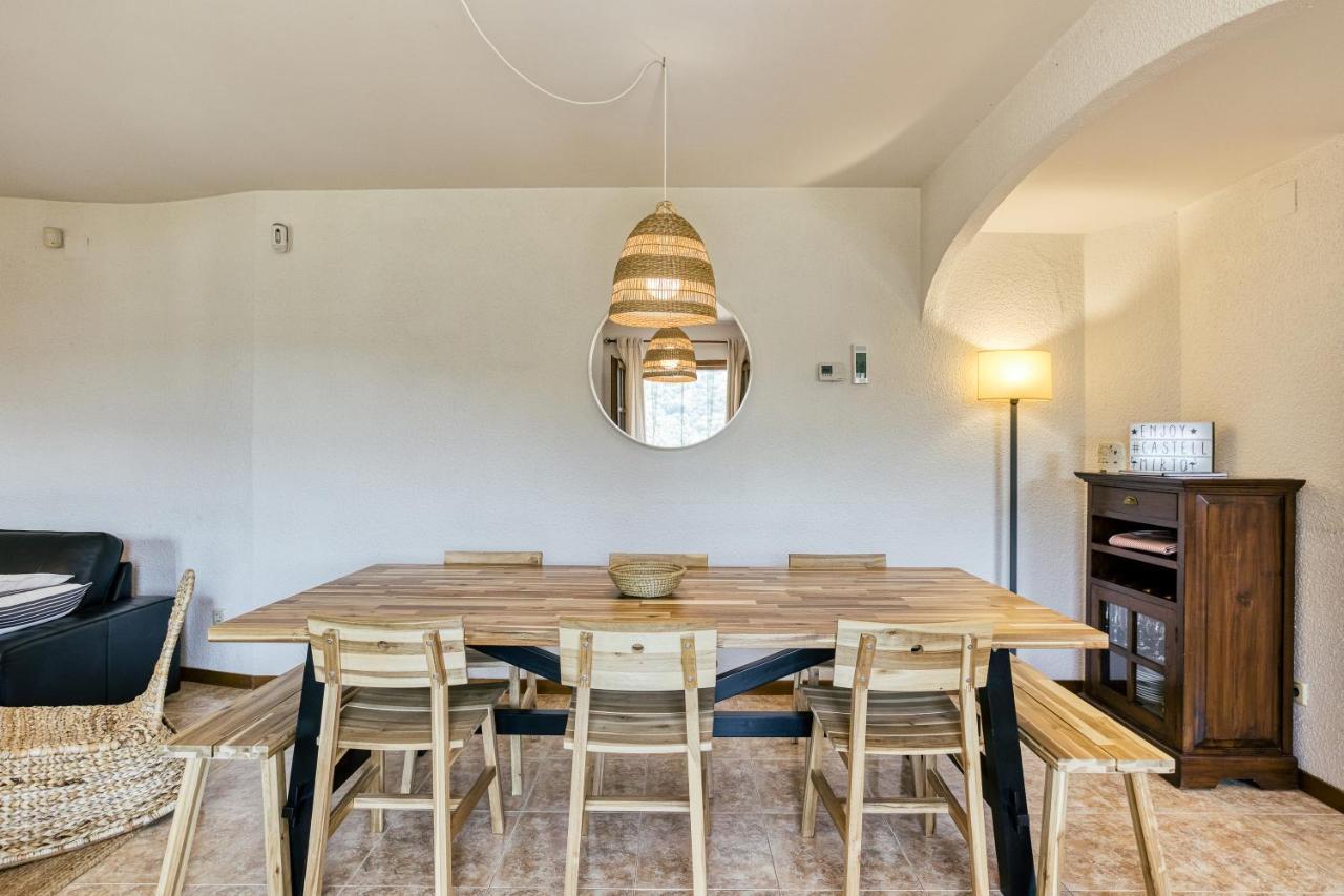 Castell Mirto - Private Pool Villa