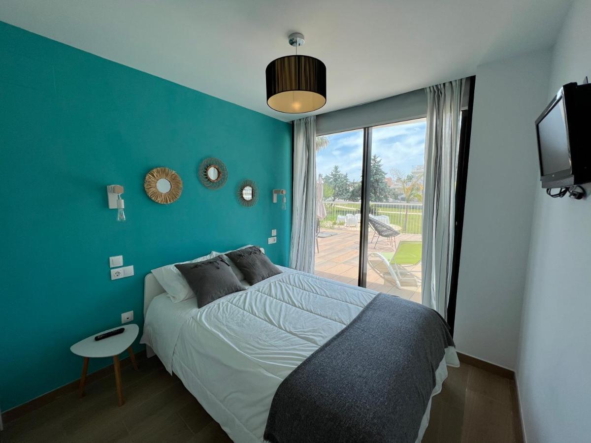 Residencial - Bajo Sol Y Playa By Sonneil Apartamento