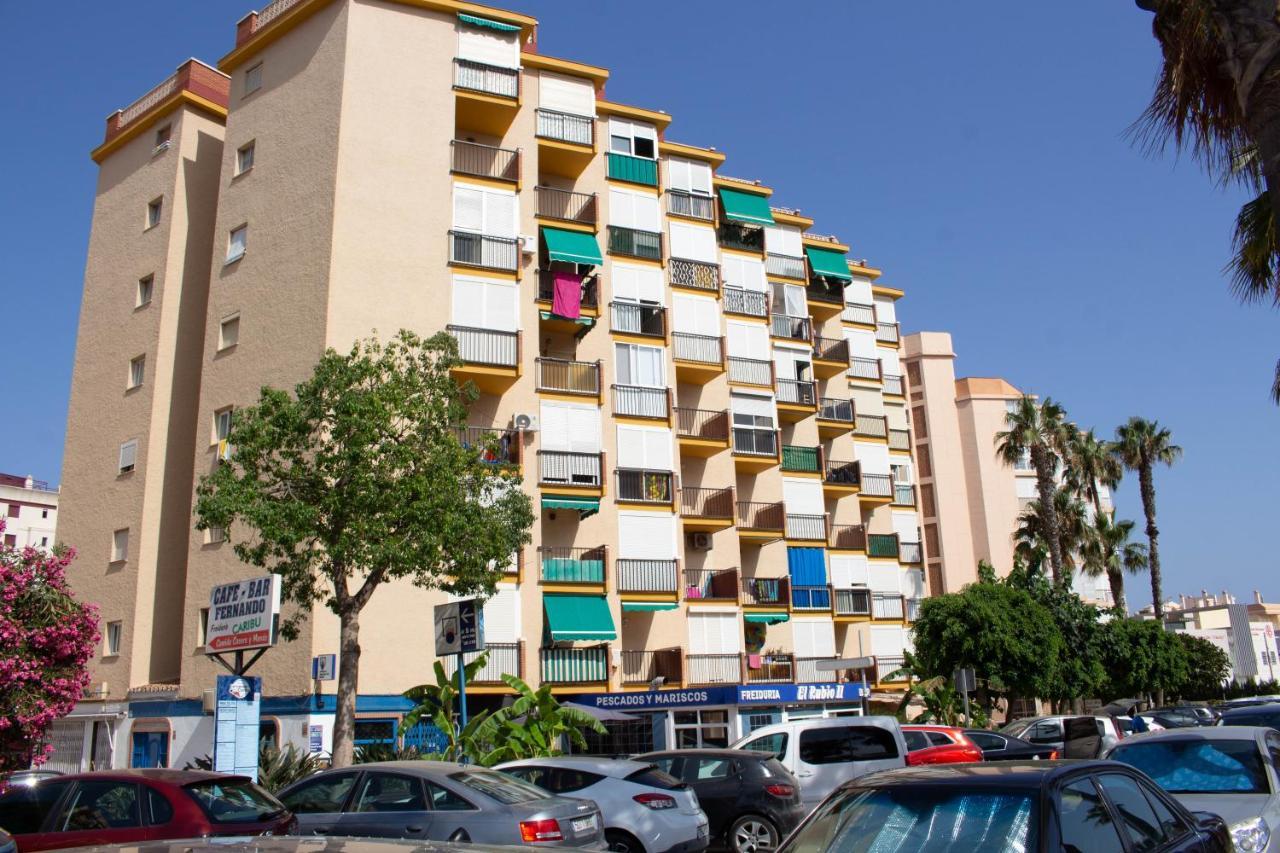 Larios Dos 504. Estudio Con Vistas Al Mar Cerca De La Playa Apartment Torrox
