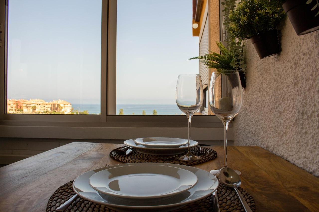 Larios Dos 504. Estudio Con Vistas Al Mar Cerca De La Playa *