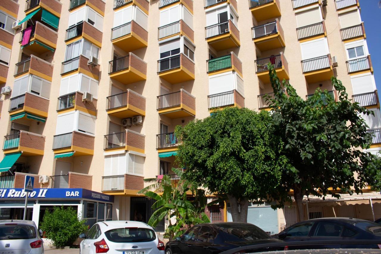 Larios Dos 504. Estudio Con Vistas Al Mar Cerca De La Playa Torrox