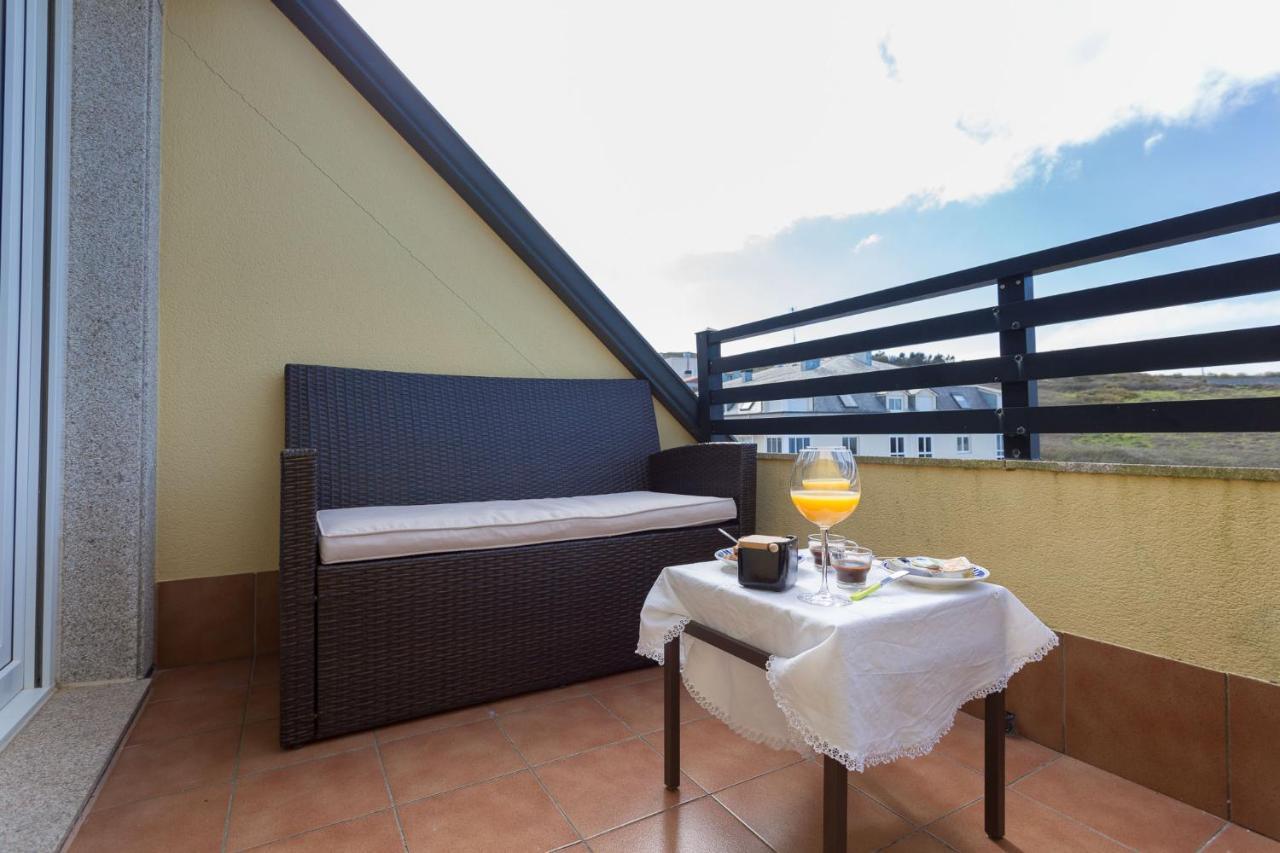 Atico Con Terraza A Pie De Playa