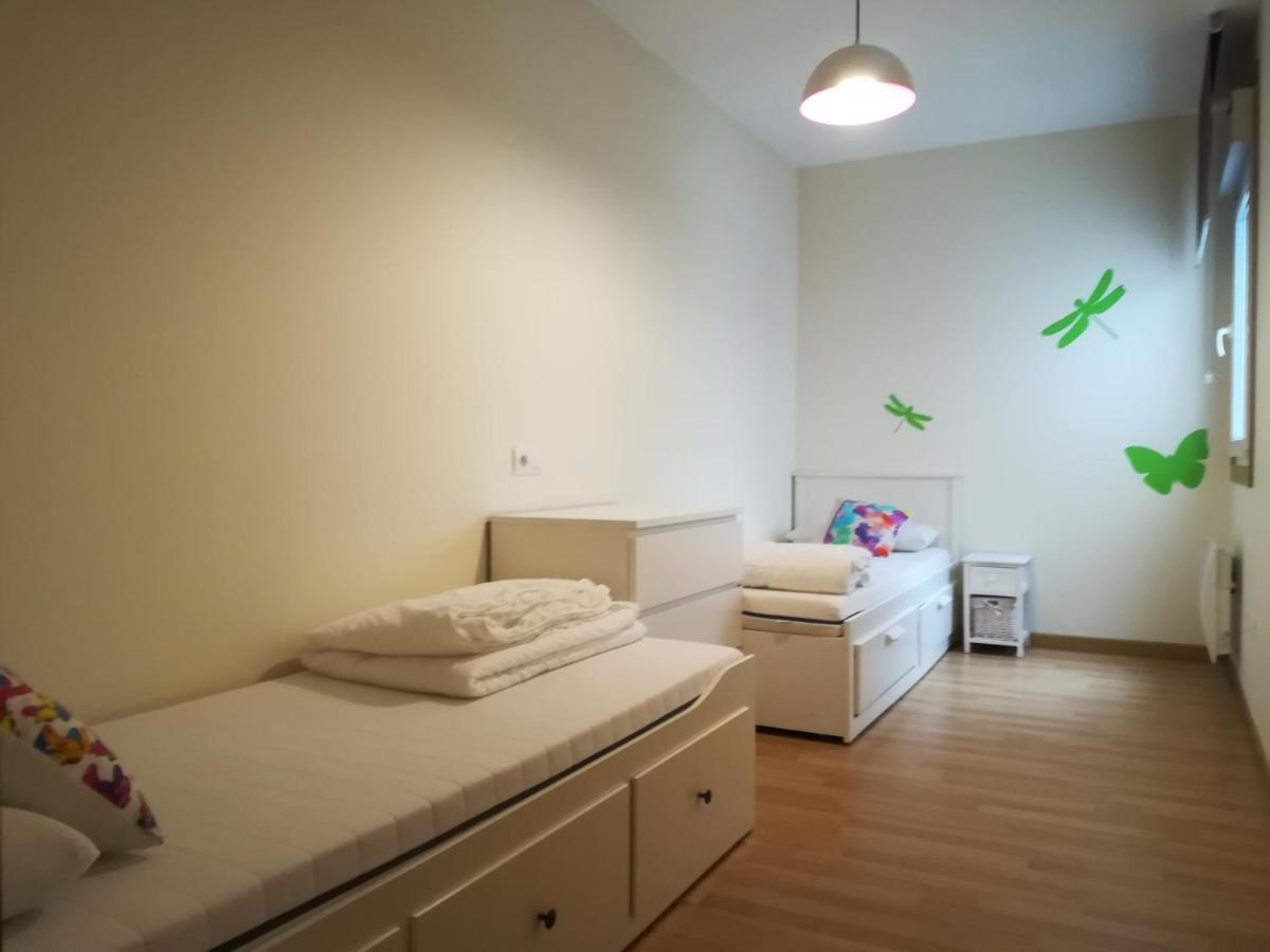 Apartment Atico Con Terraza A Pie De Playa Malpica
