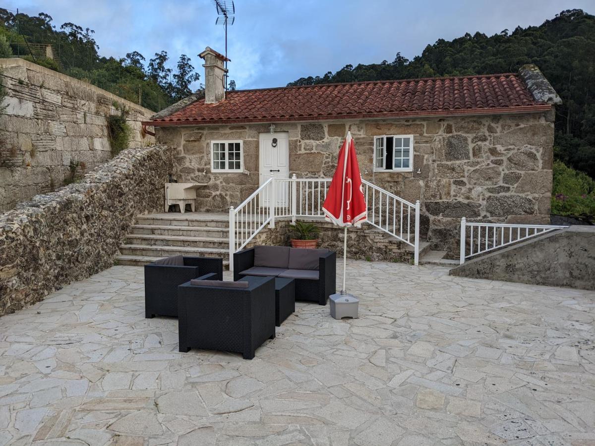 Holiday home Casa Do Rio Bueu