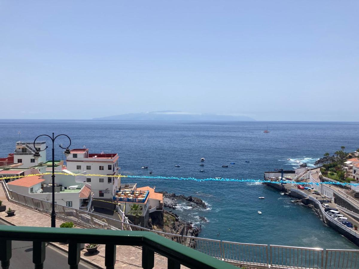 Apartment The View Will Convince You! Puerto de Santiago (Tenerife)